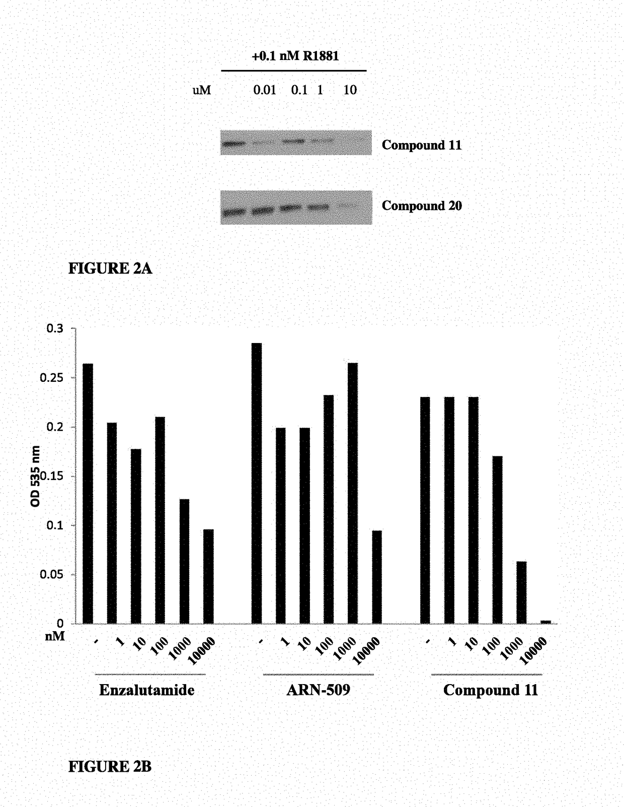 Selective androgen receptor degrader (SARD) ligands and methods of use thereof