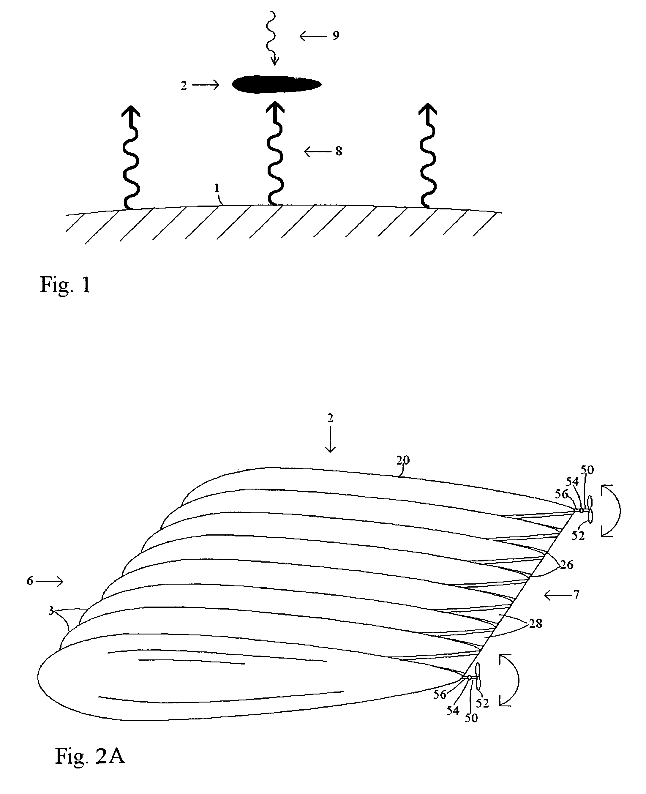 High-altitude long-endurance airship