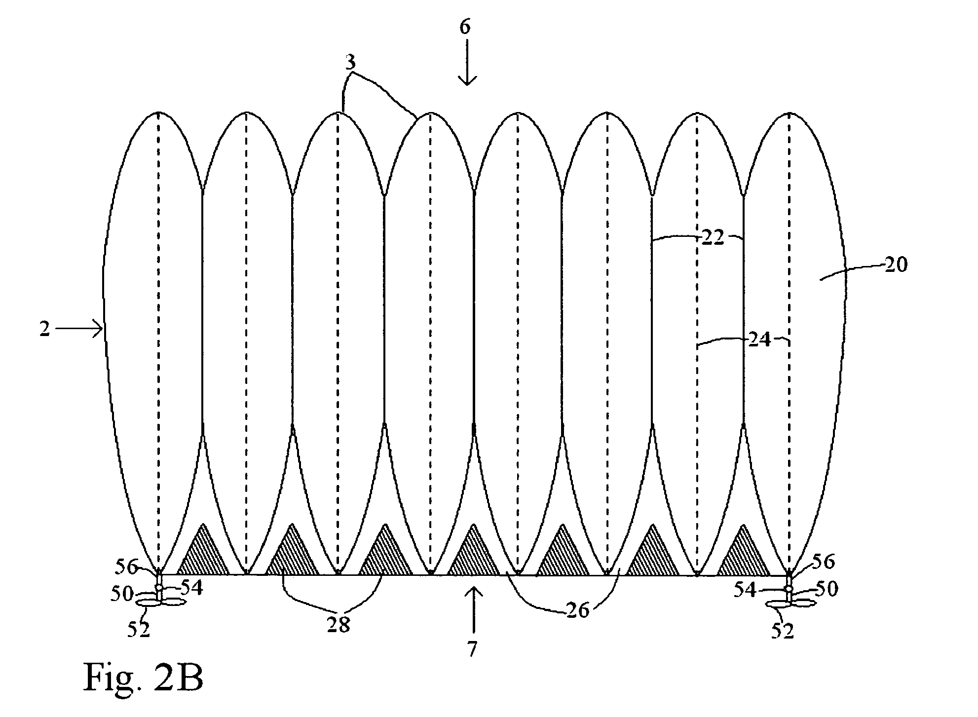 High-altitude long-endurance airship