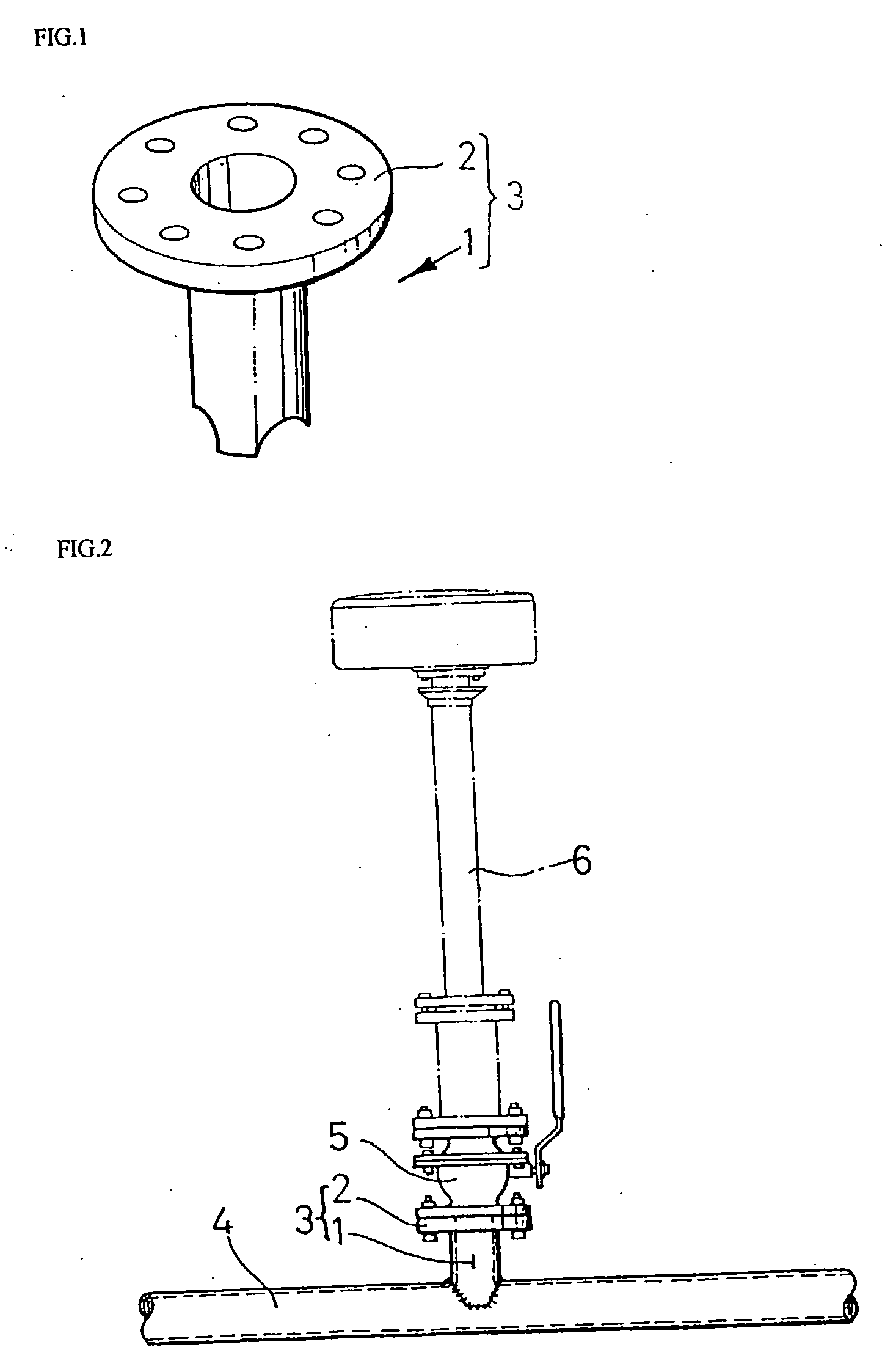 Pipe interruption fitting