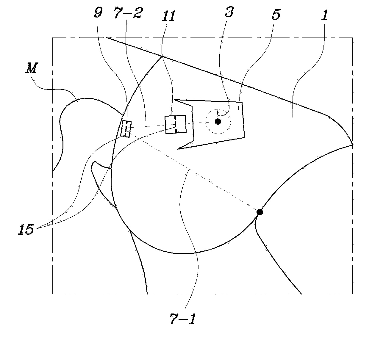 Airbag apparatus for vehicle