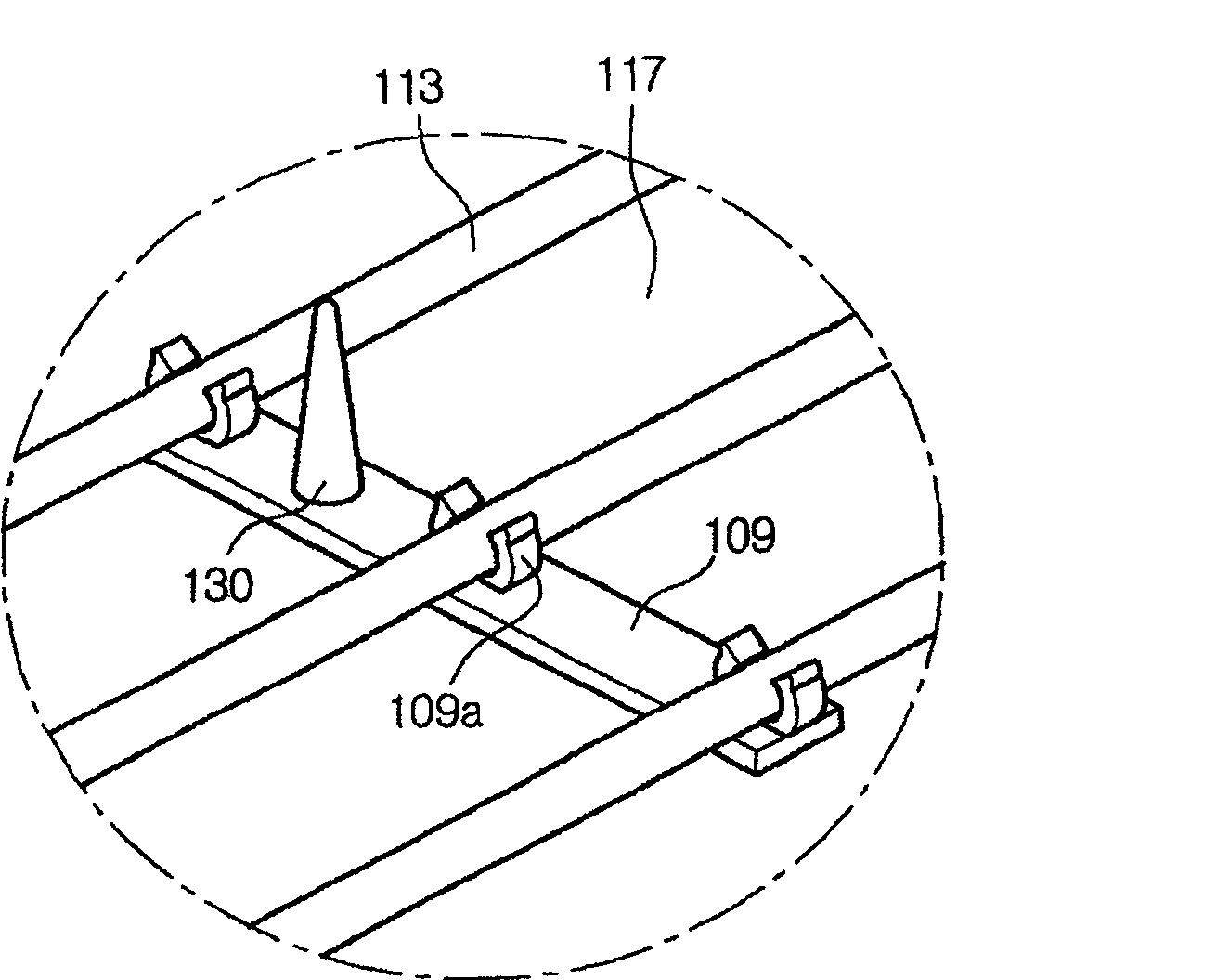 LCD equipment