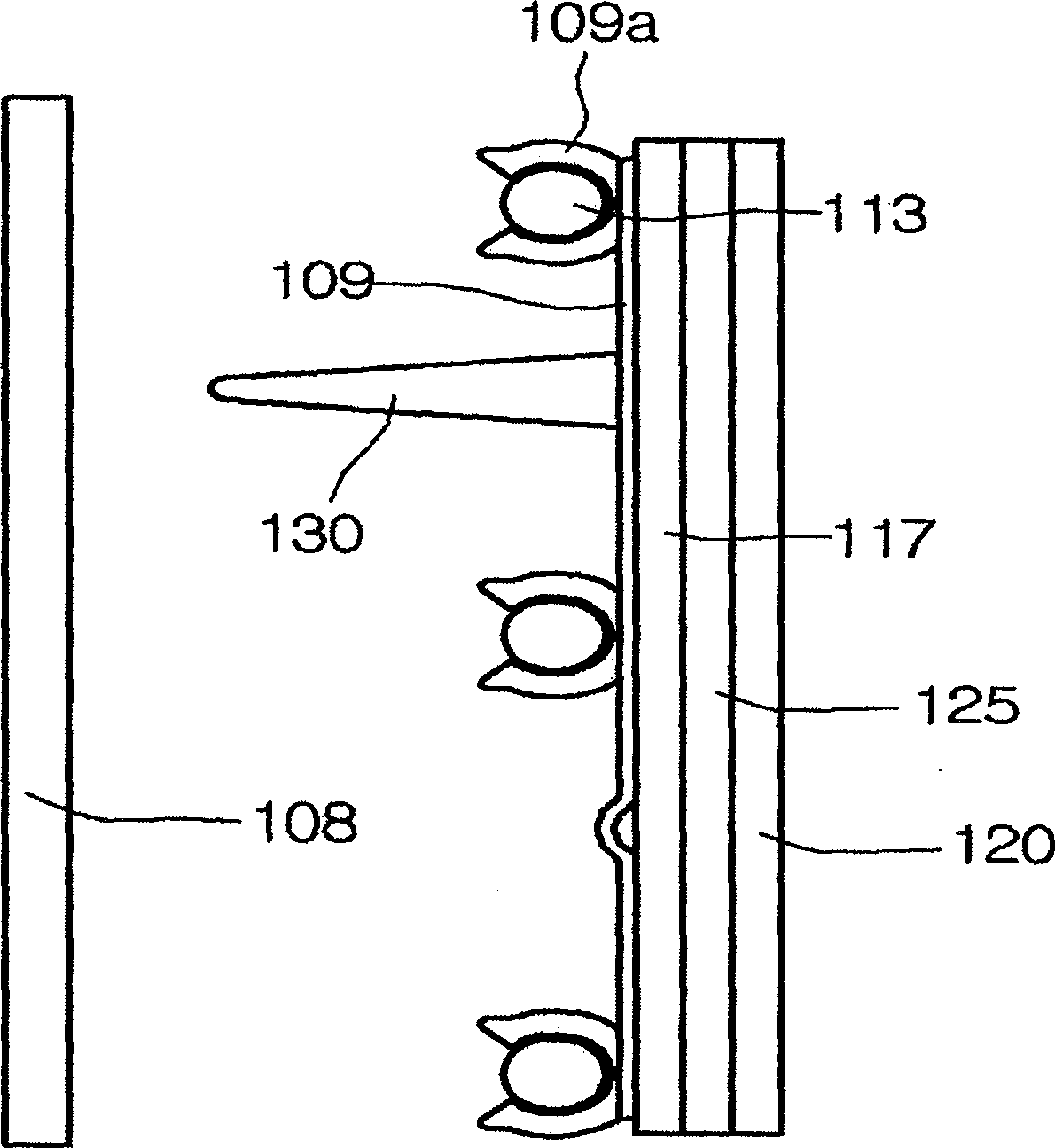 LCD equipment