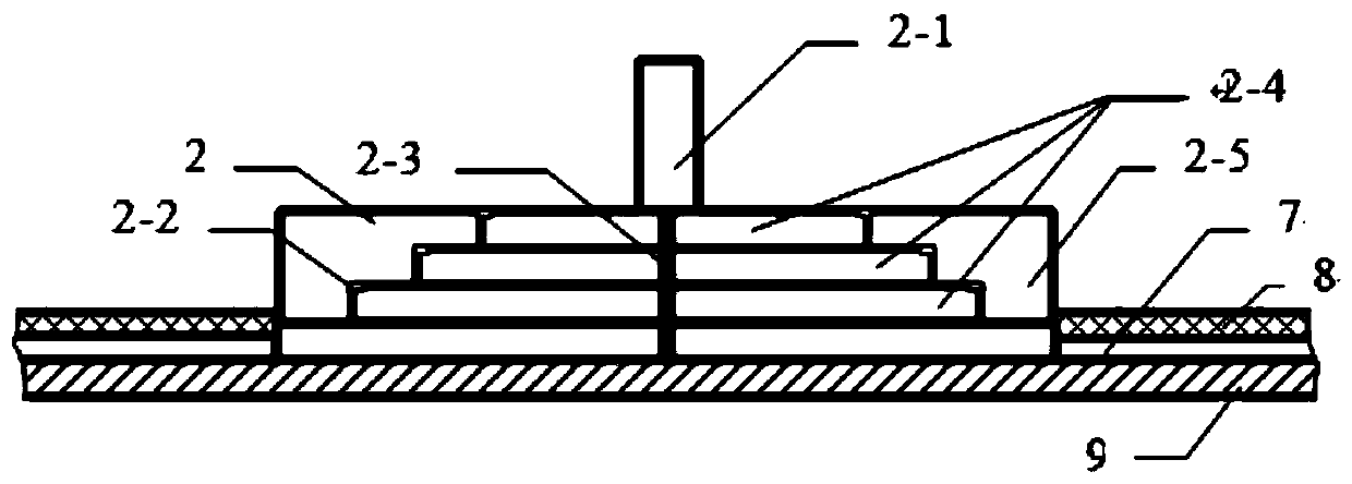 Combined diagnosis paper-base micro fluidic chip, and preparation method thereof