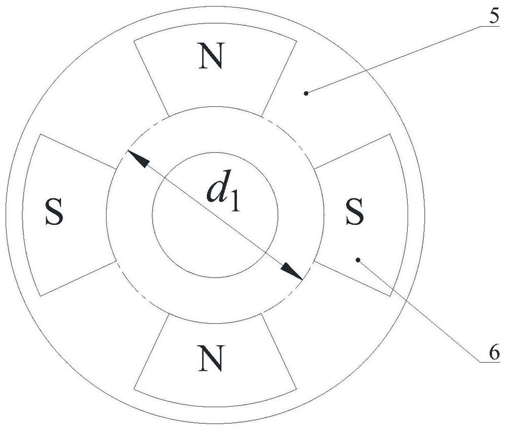 Integrated PCB winding disc type motor system