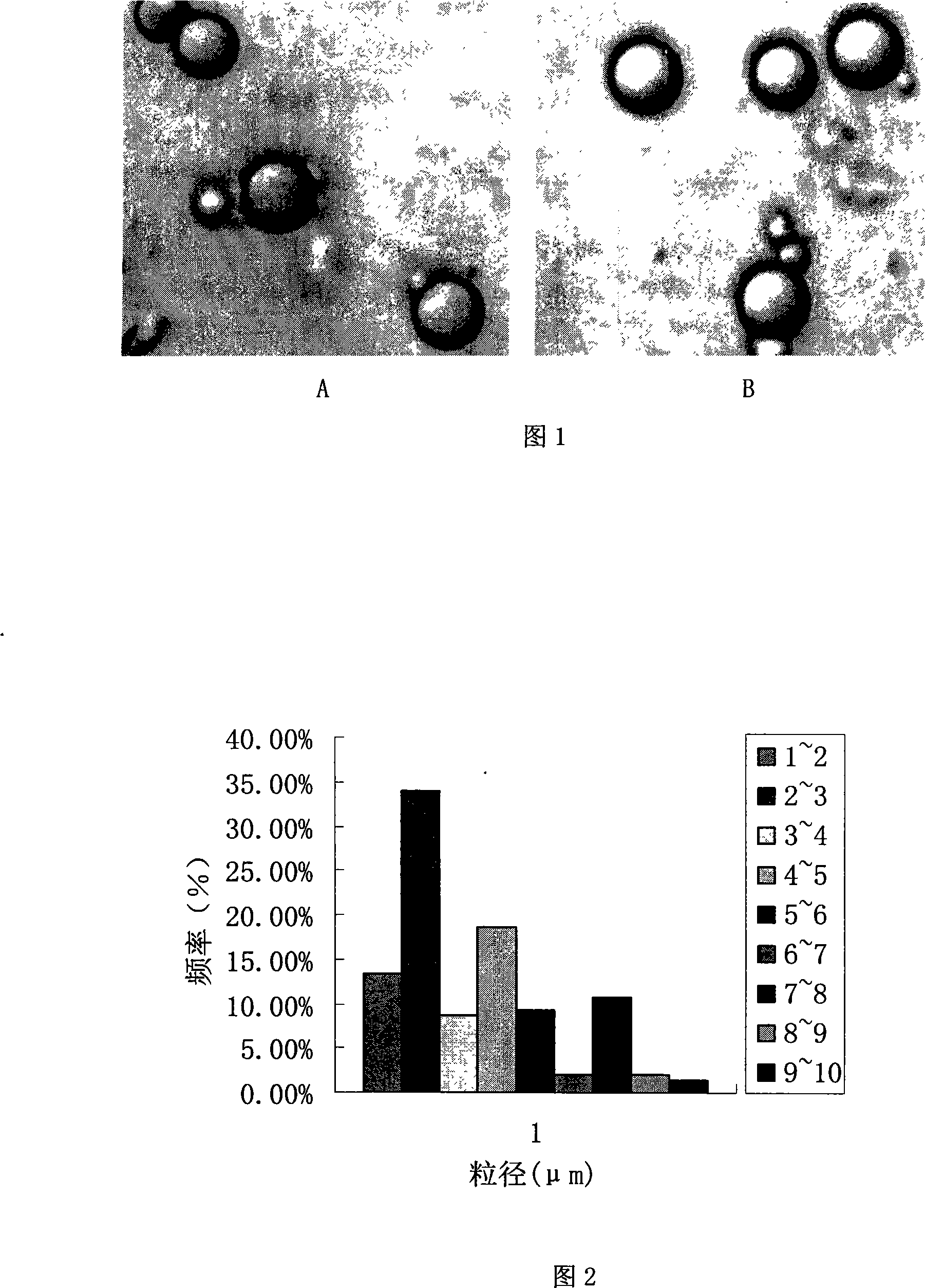 An alepsin slow-releasing gel for promoting paradontal part reborn as well as preparation method and application