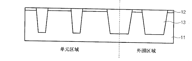 Method for manufacturing semiconductor device having buried gate