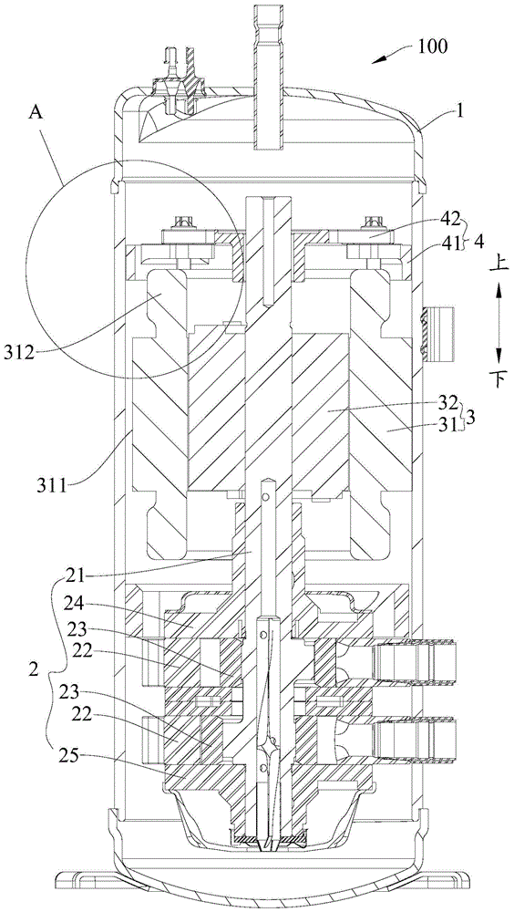 rotary compressor