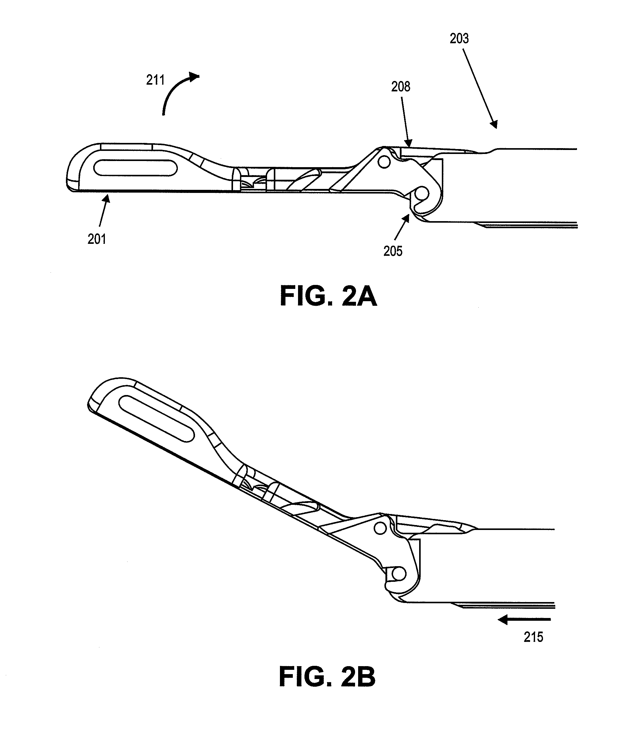 Suture passer devices and methods