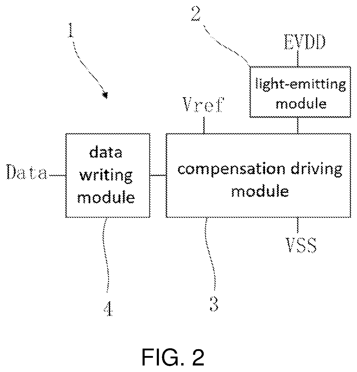 Pixel driving circuit and display panel