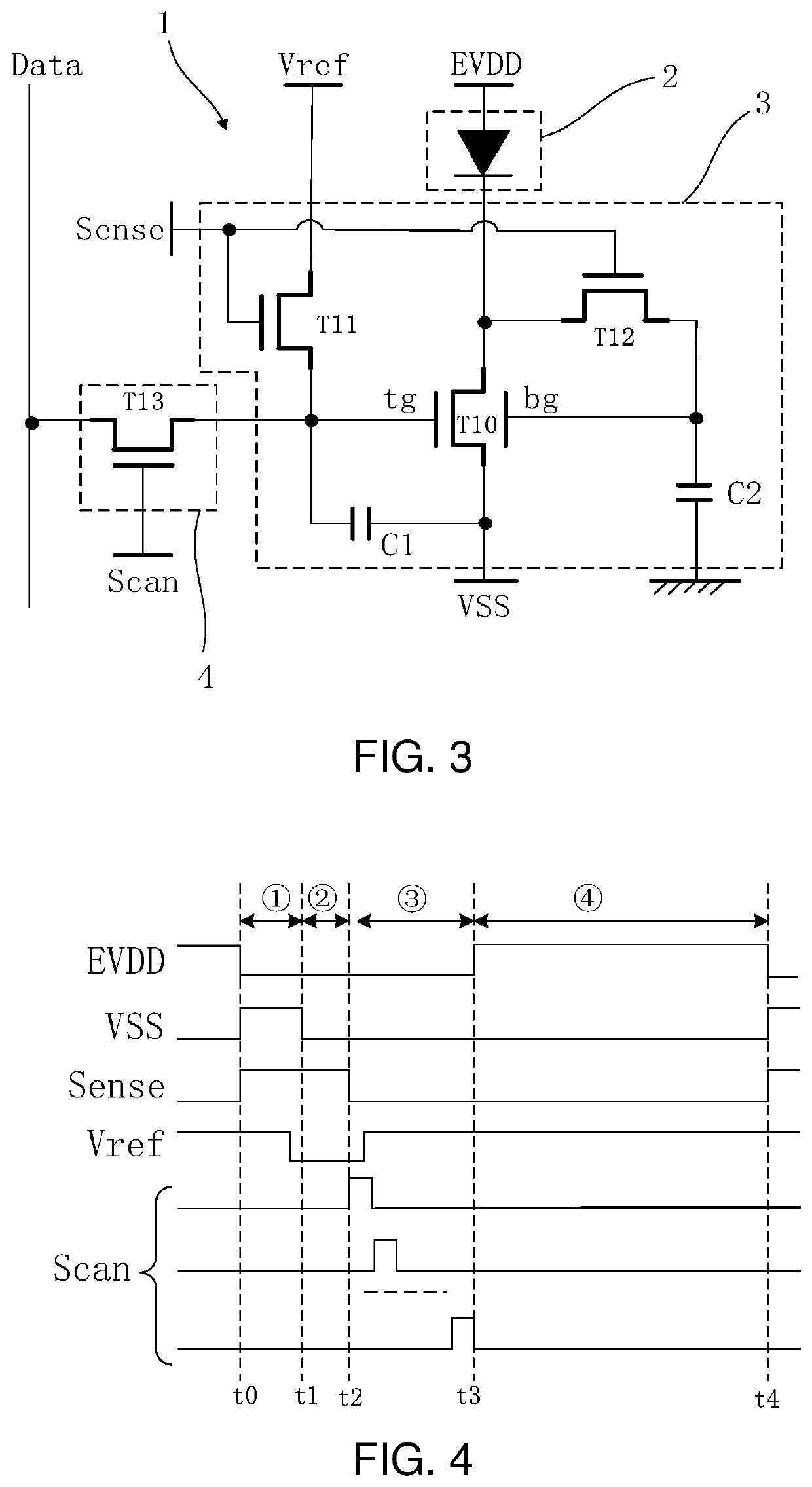 Pixel driving circuit and display panel