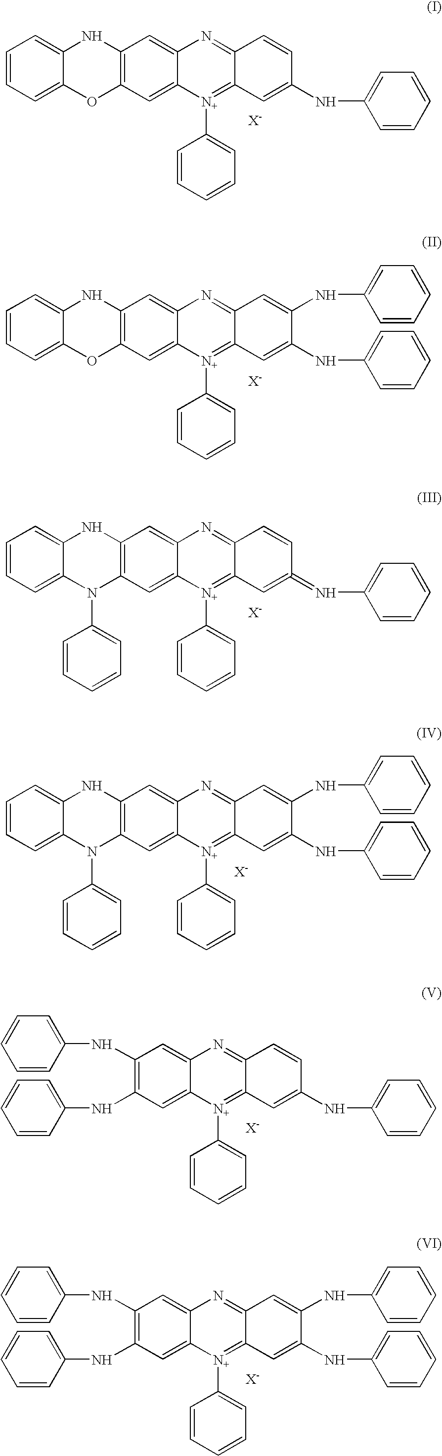 Granulated colorant and related art