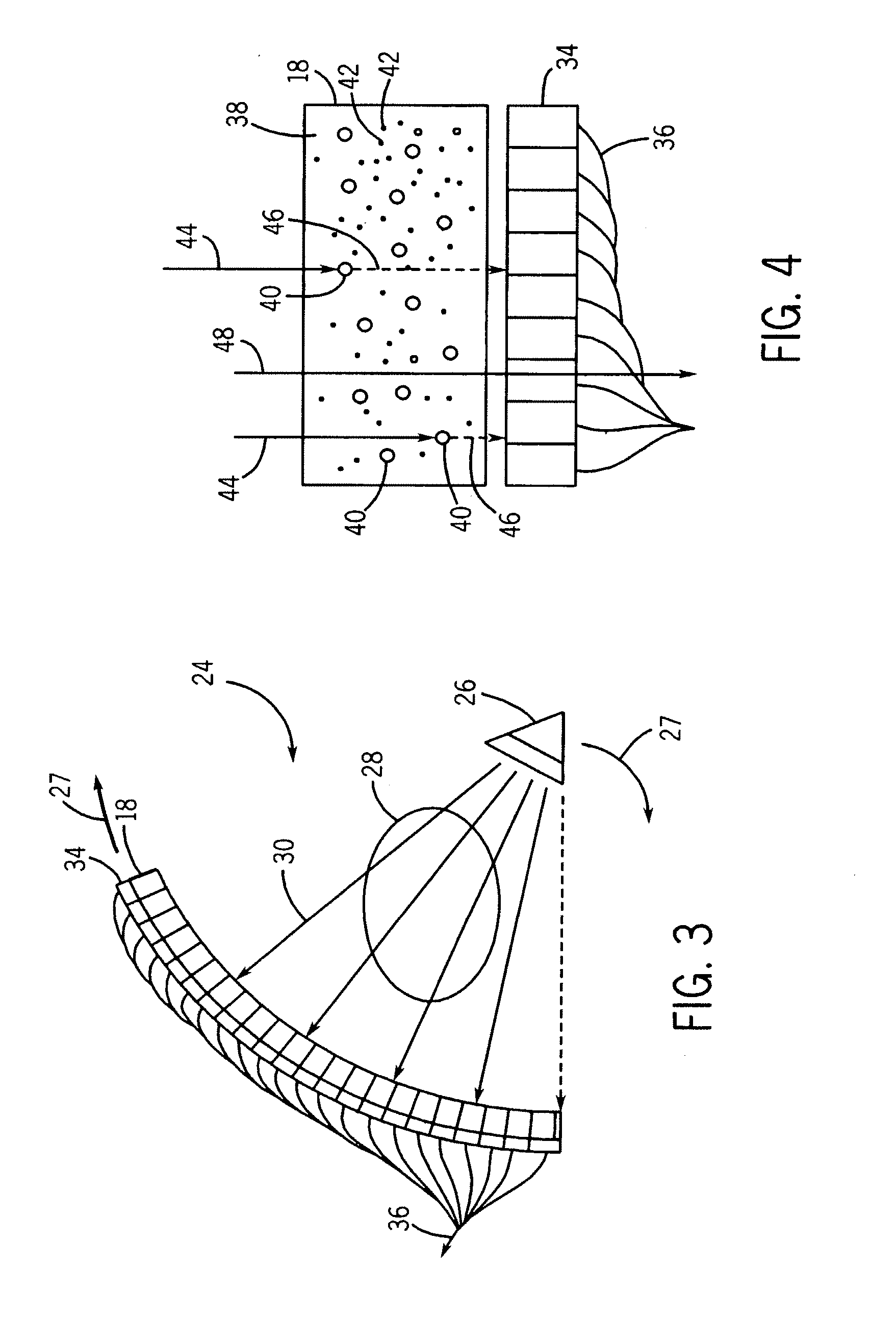 Nano-scale metal oxyhalide and oxysulfide scintillation materials and methods for making same