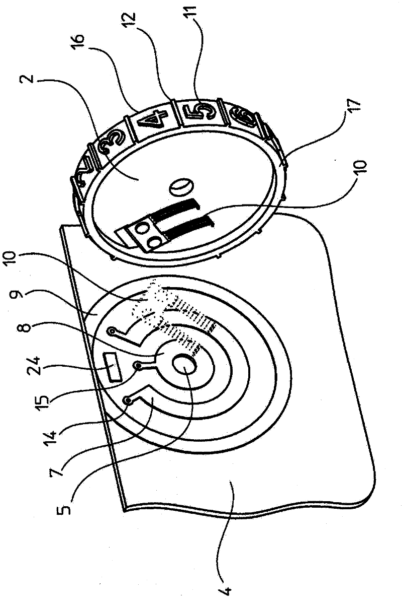 Electrical terminal module