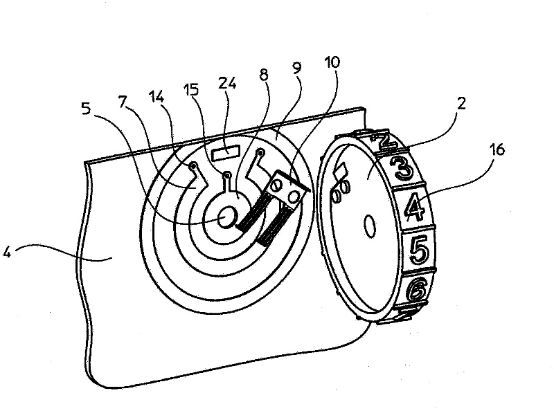 Electrical terminal module