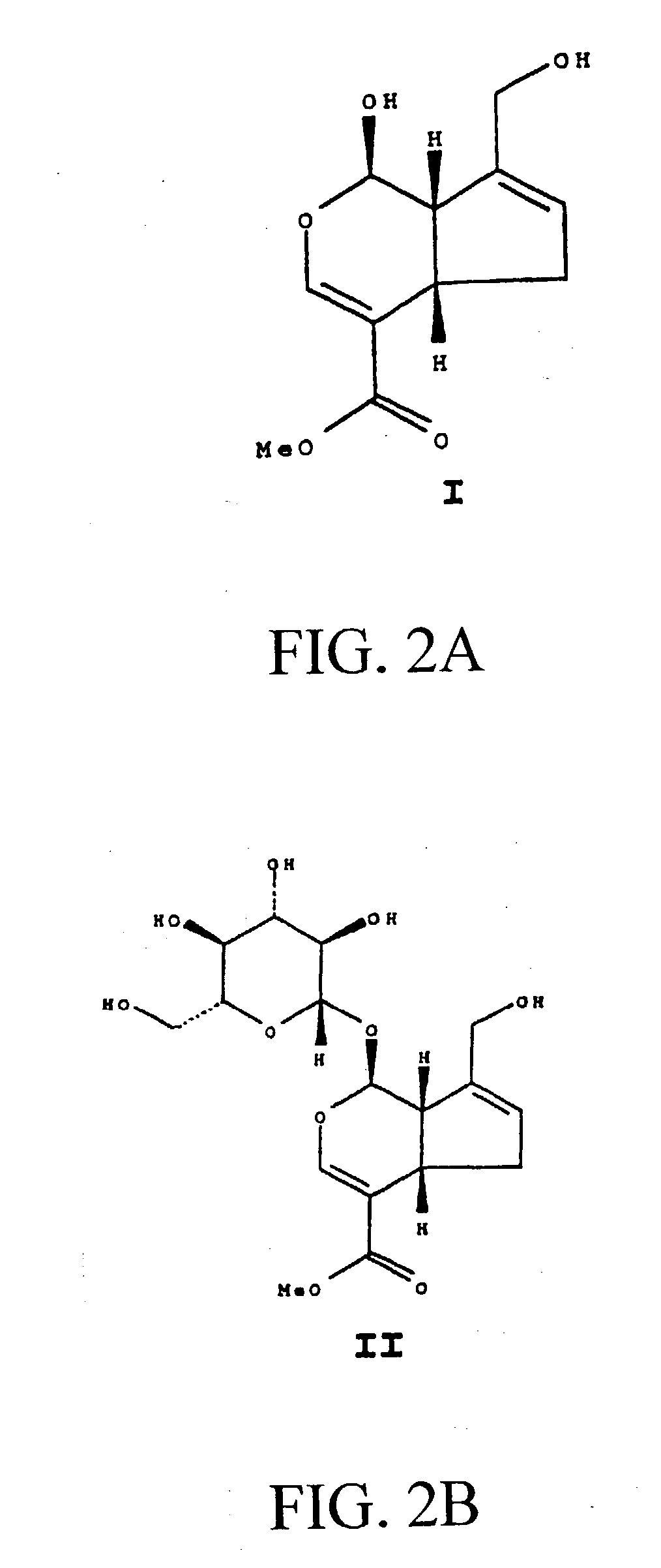 Drug-eluting device chemically treated with genipin