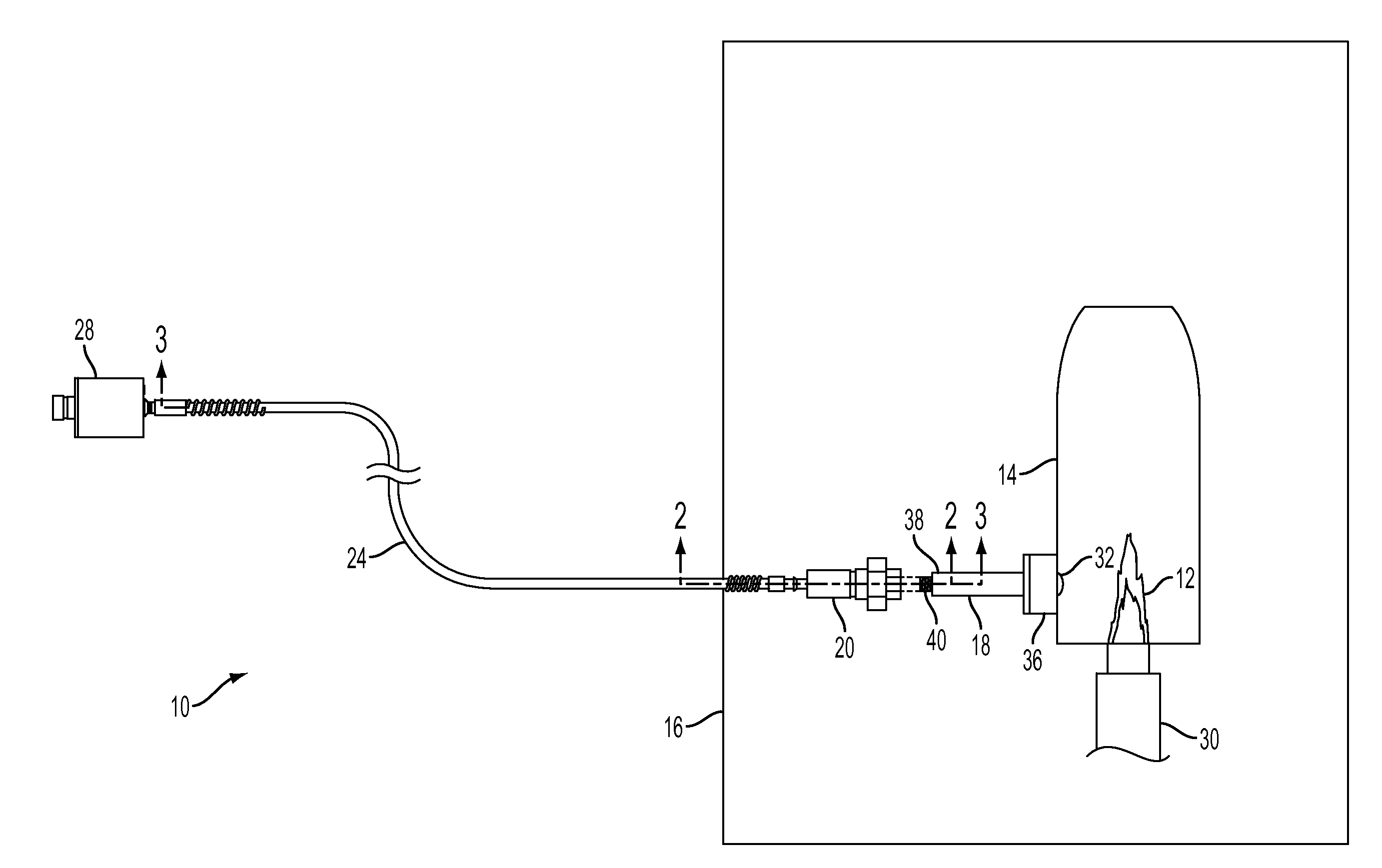 Electrical cable seal and method of making