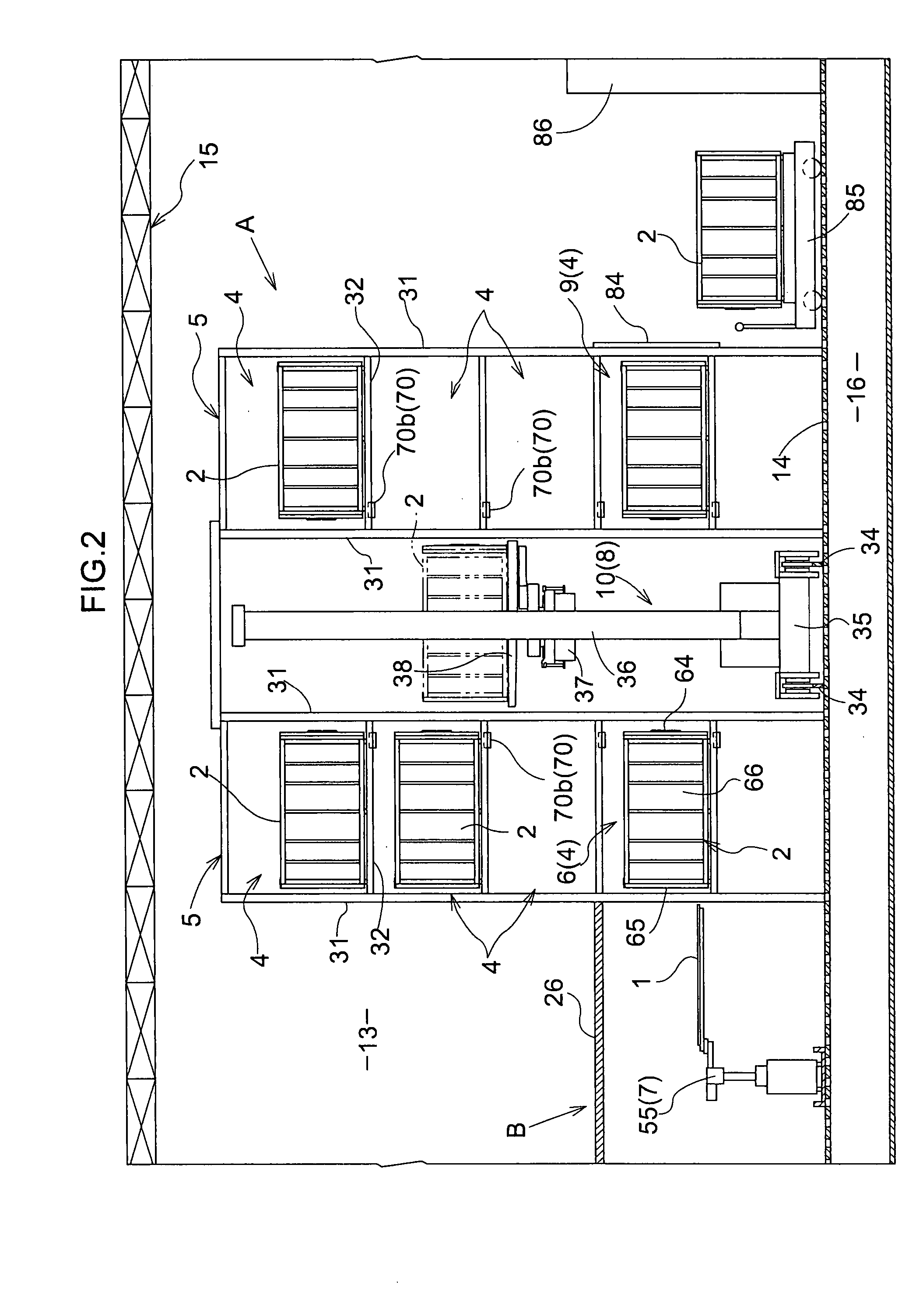 Method for processing substrates