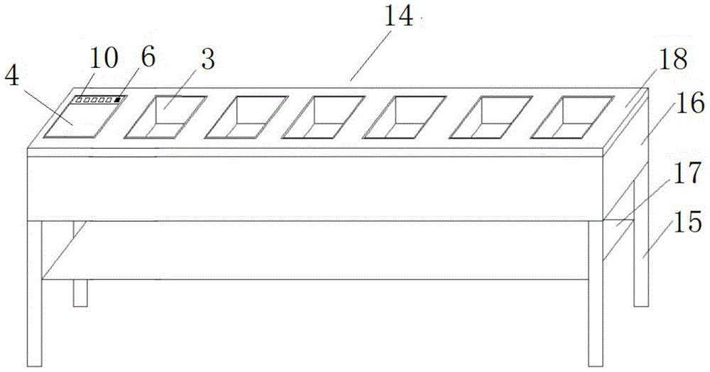 Dish management consumption system and method