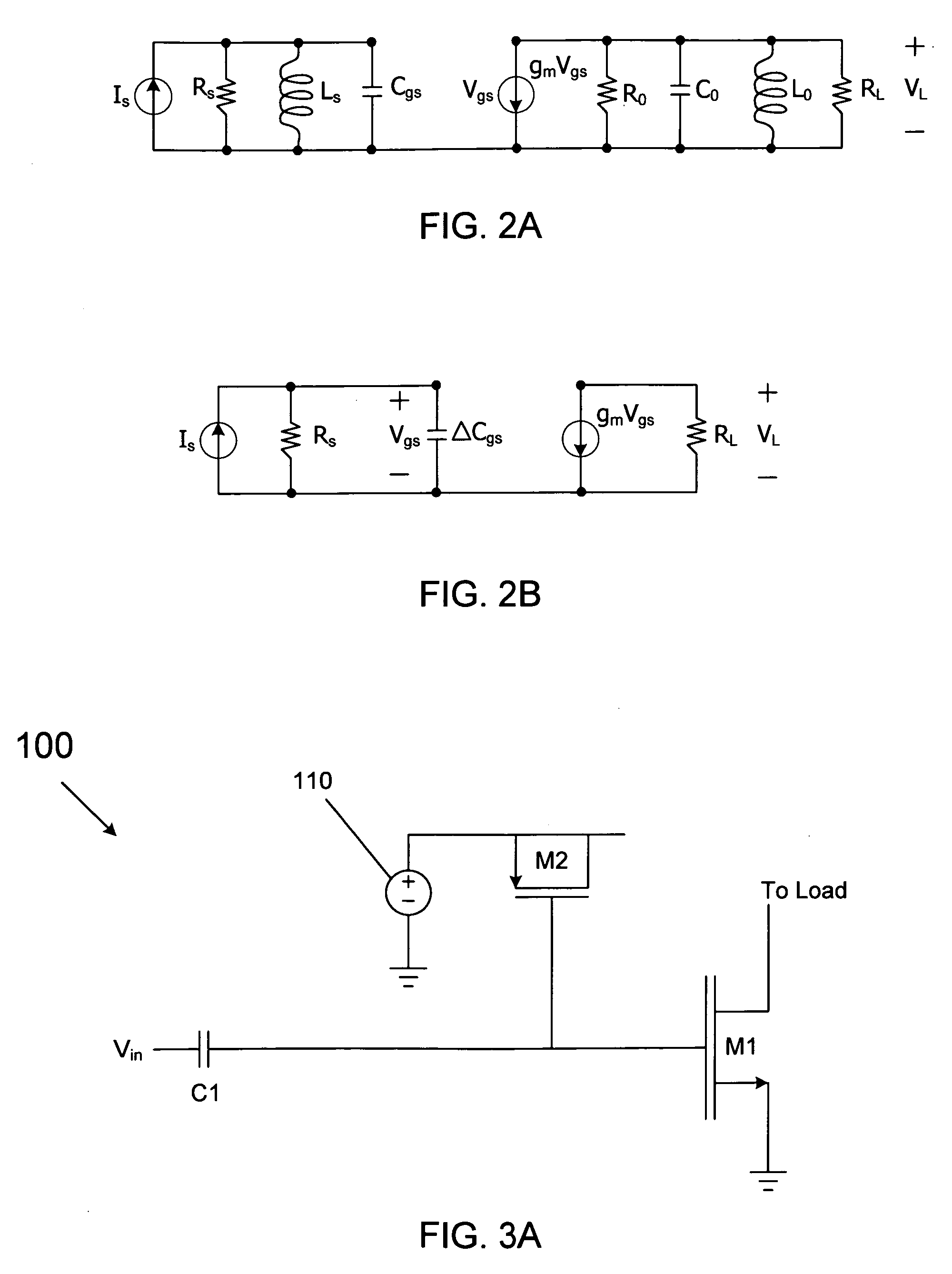 Compensating for non-linear capacitance effects in a power amplifier