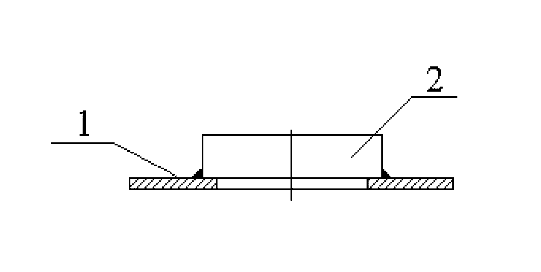 Process for industrially producing ultrapure Inconel 690 (I-690) alloy electroslag remelting ingot of 3 tons