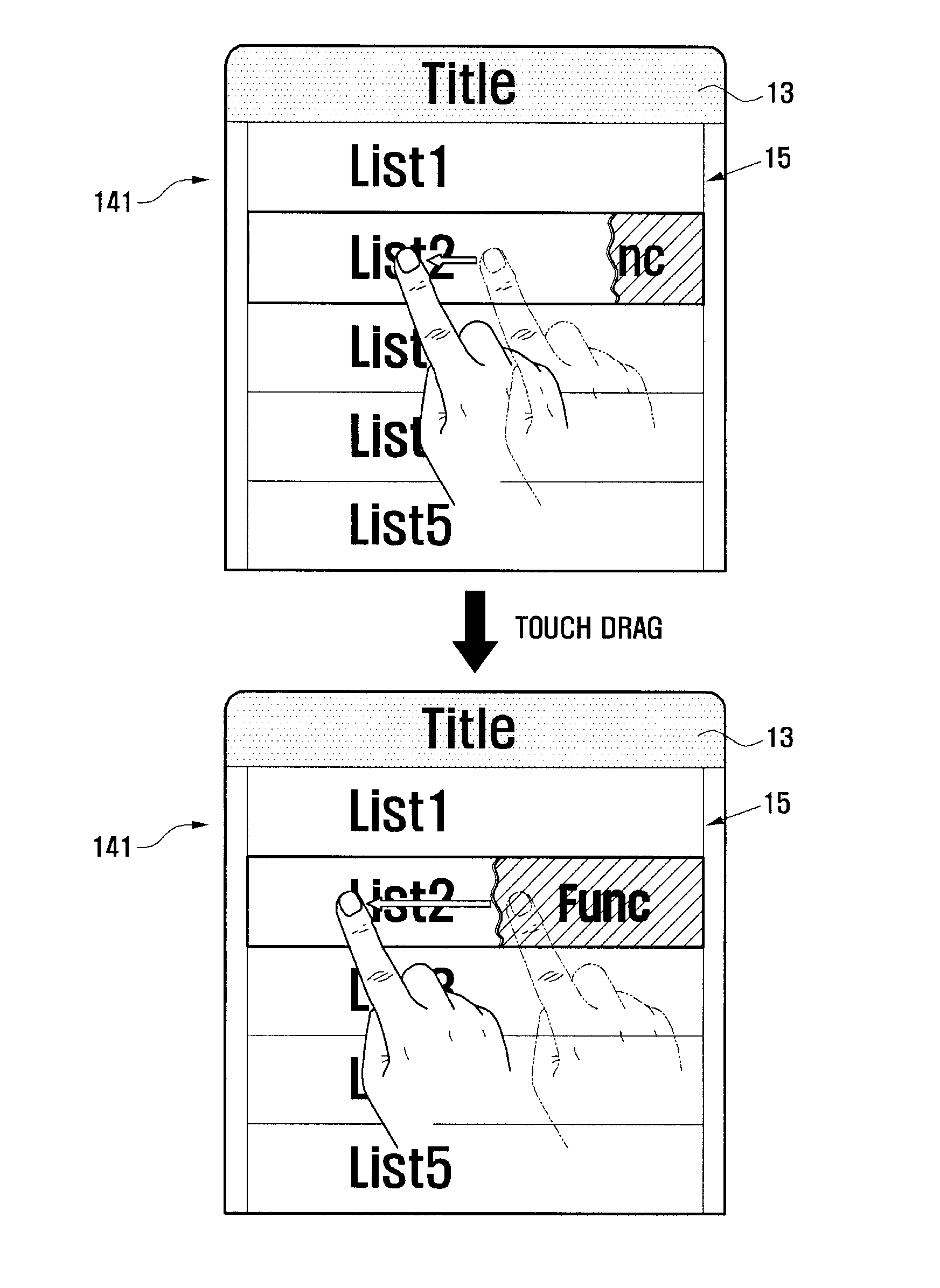 Method of operating a portable terminal and portable terminal supporting the same