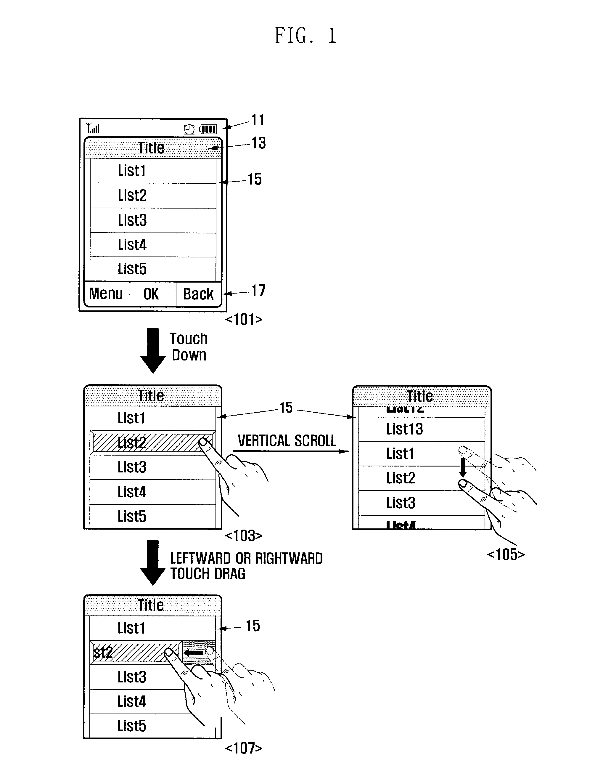 Method of operating a portable terminal and portable terminal supporting the same