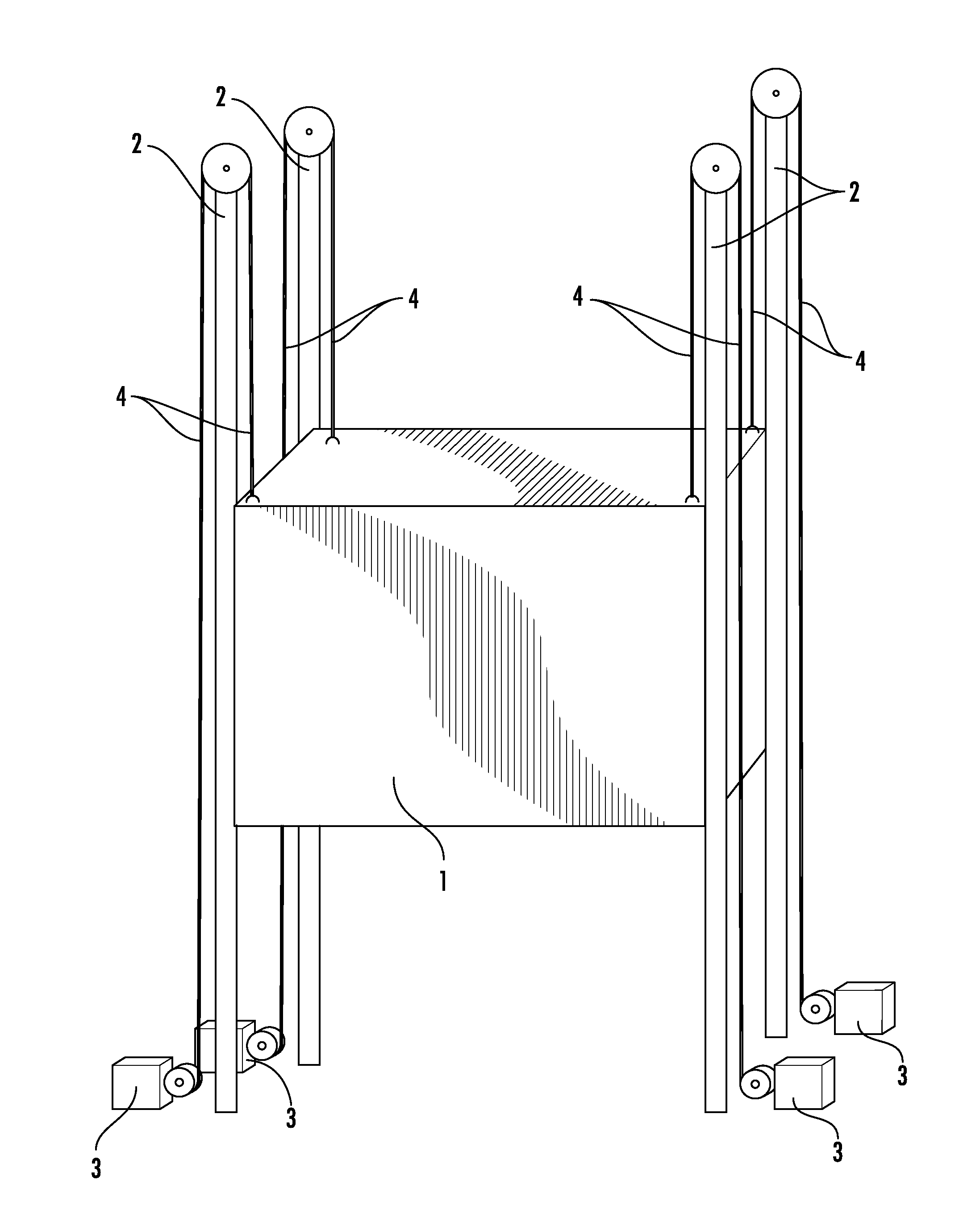 Energy Weight Storage