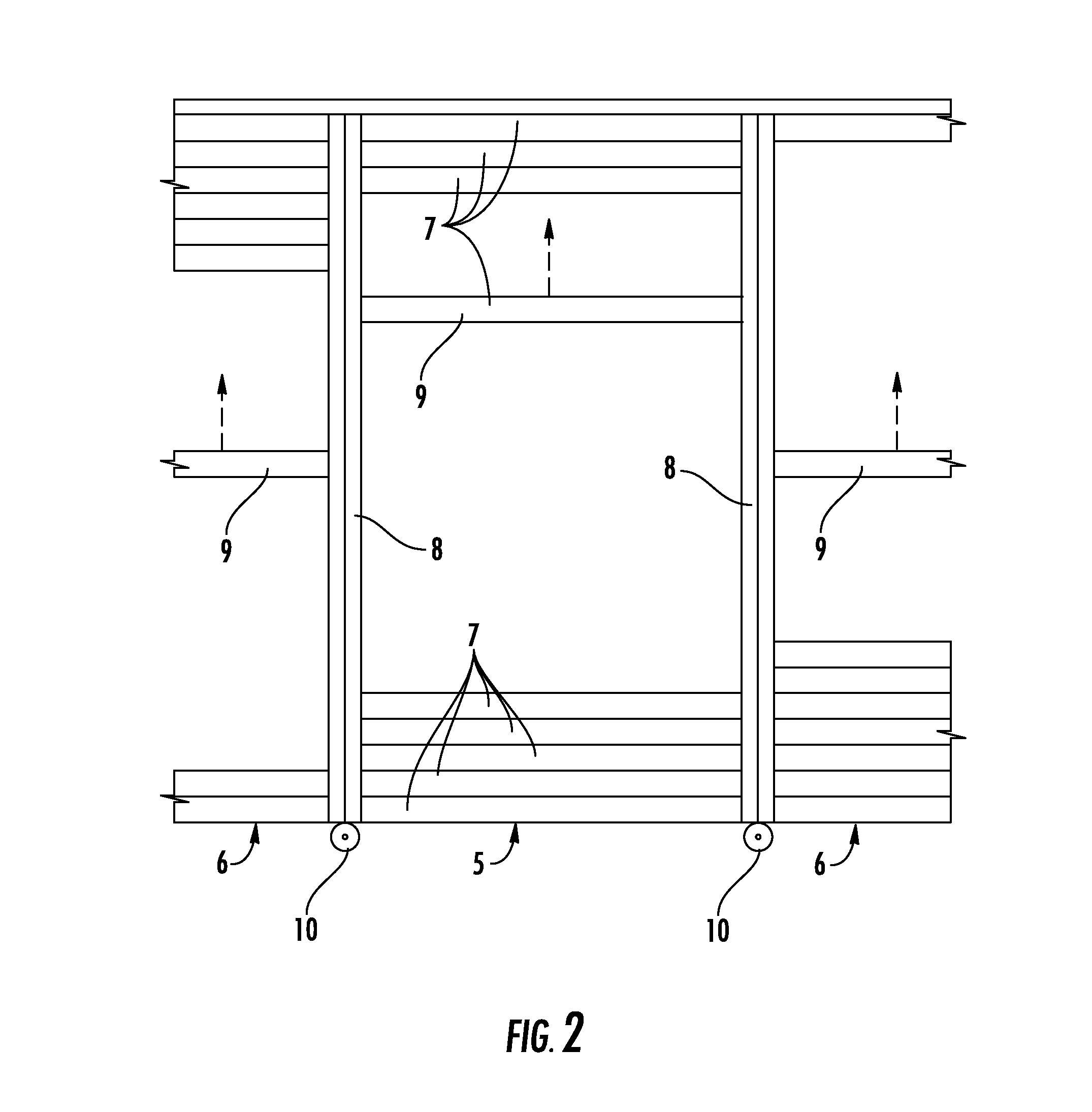 Energy Weight Storage