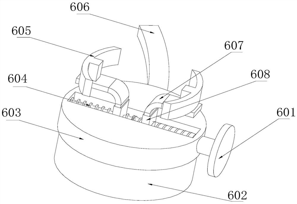 Curing device and method for 3D printing dental cast