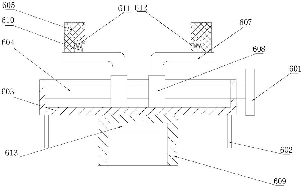 Curing device and method for 3D printing dental cast