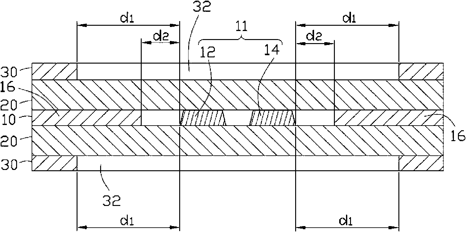 Flexible circuit board