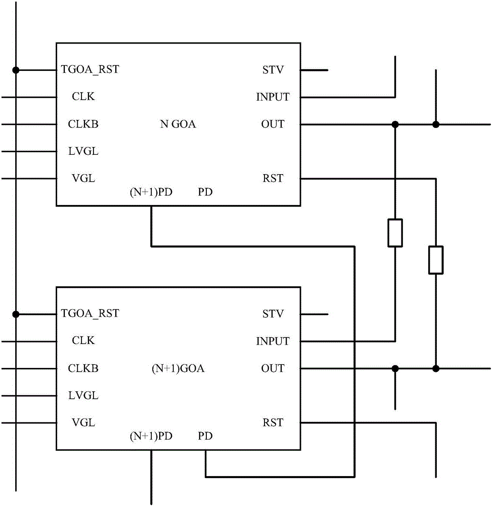 Shift register, display substrate and display device