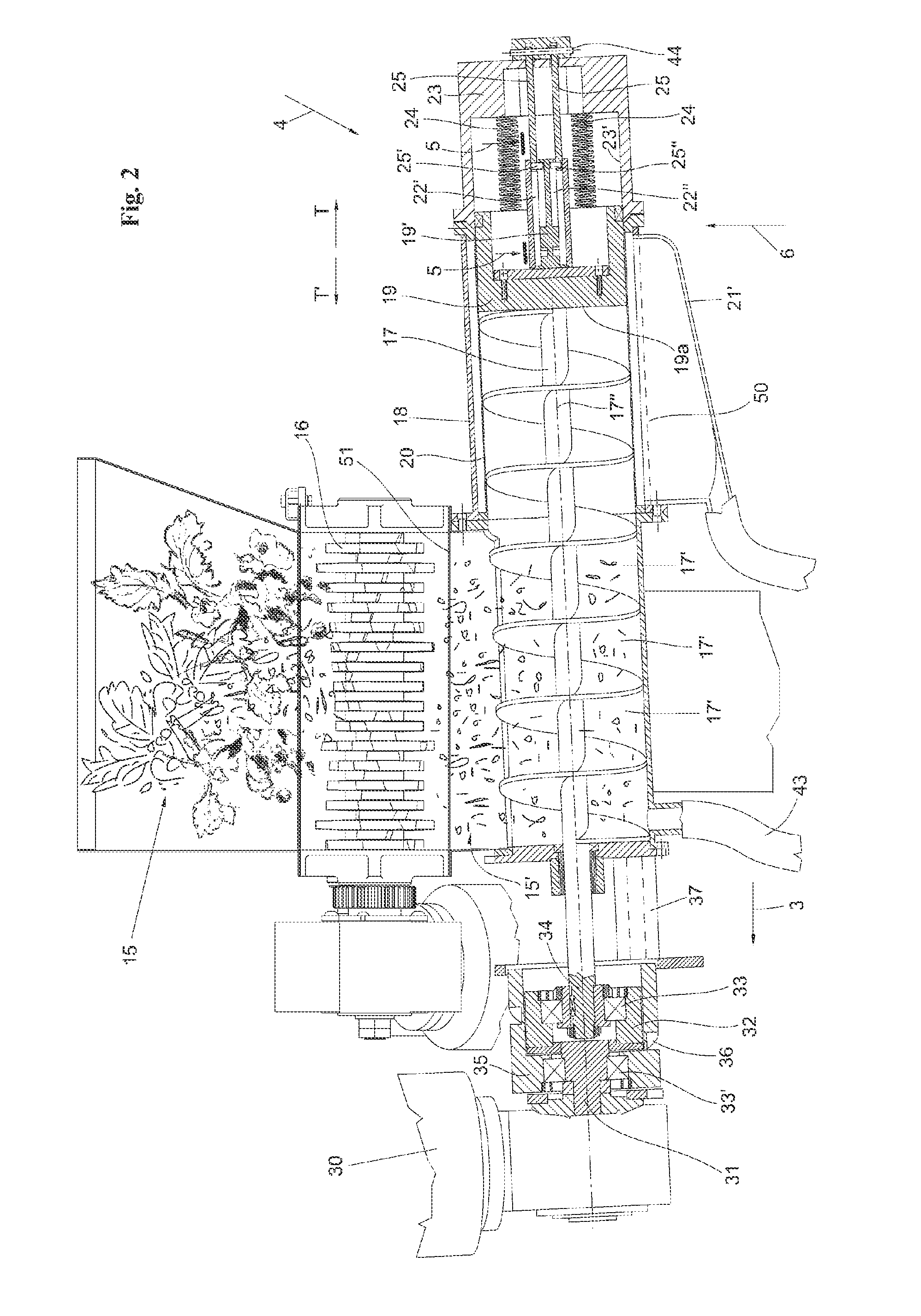 Apparatuses and methods for compacting waste