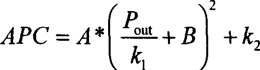 Production calibration method and apparatus for TD-SCDMA radio frequency power amplifier