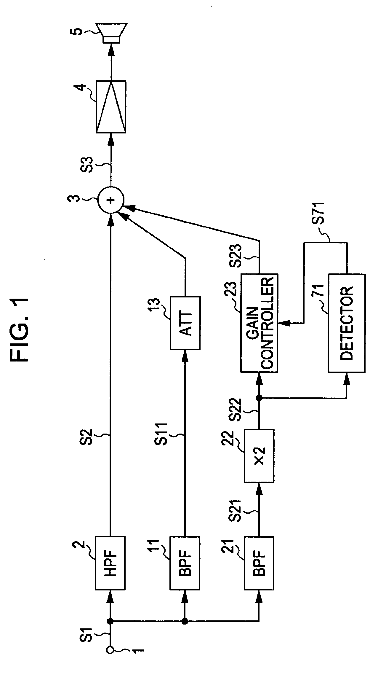 Audio reproducing apparatus