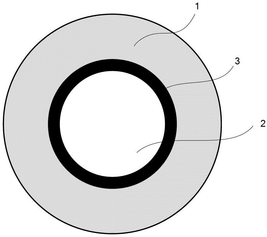 A reverse conduction integrated gate commutated thyristor