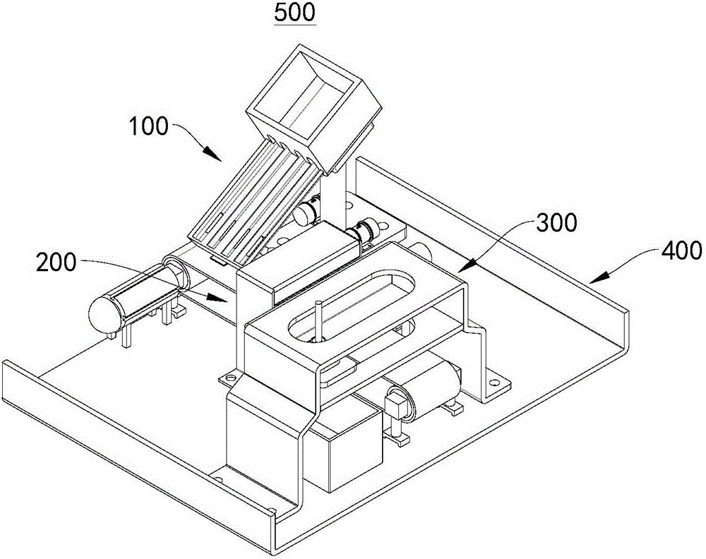 Shrimp sheller and shrimp meat processing system