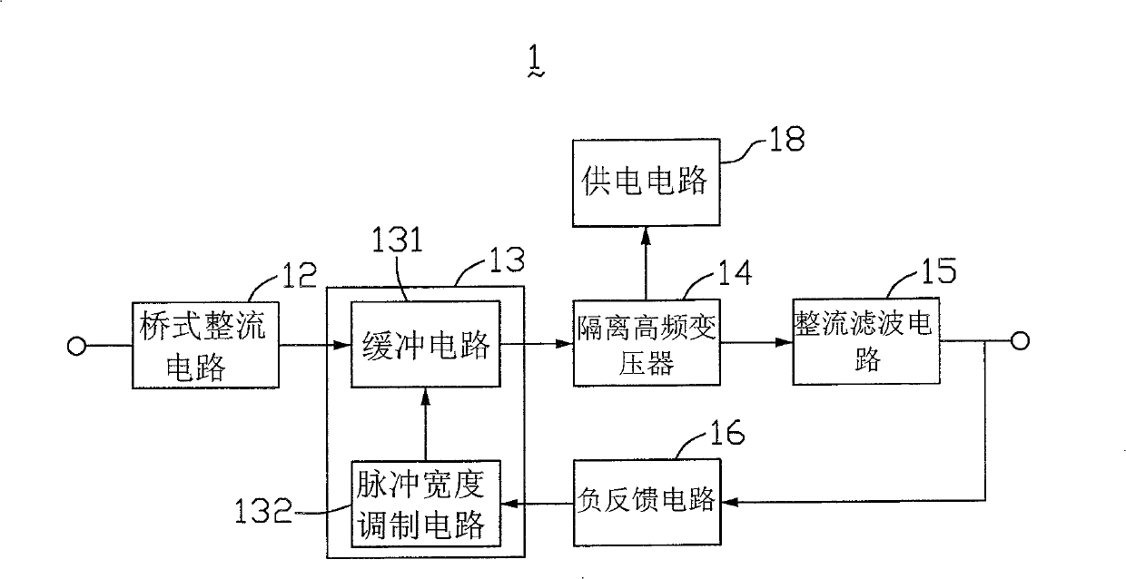 Power supply circuit