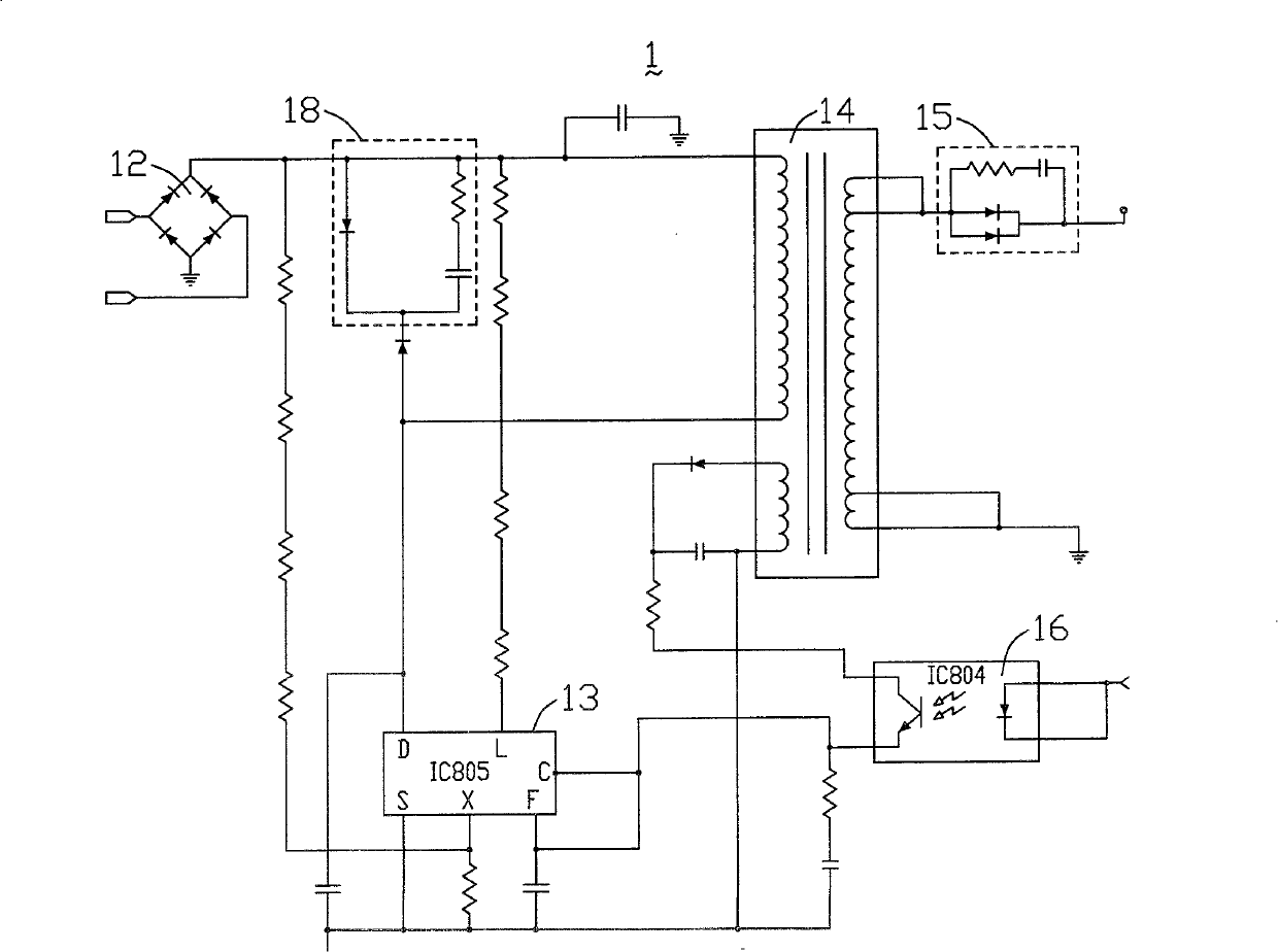 Power supply circuit