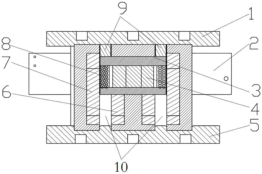 Control method and control apparatus for magnetic force operating mechanism