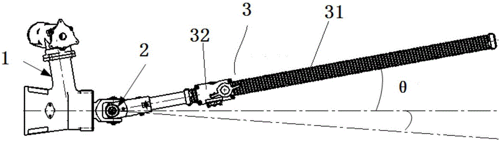 Design method of flap driving mechanism and flap driving mechanism