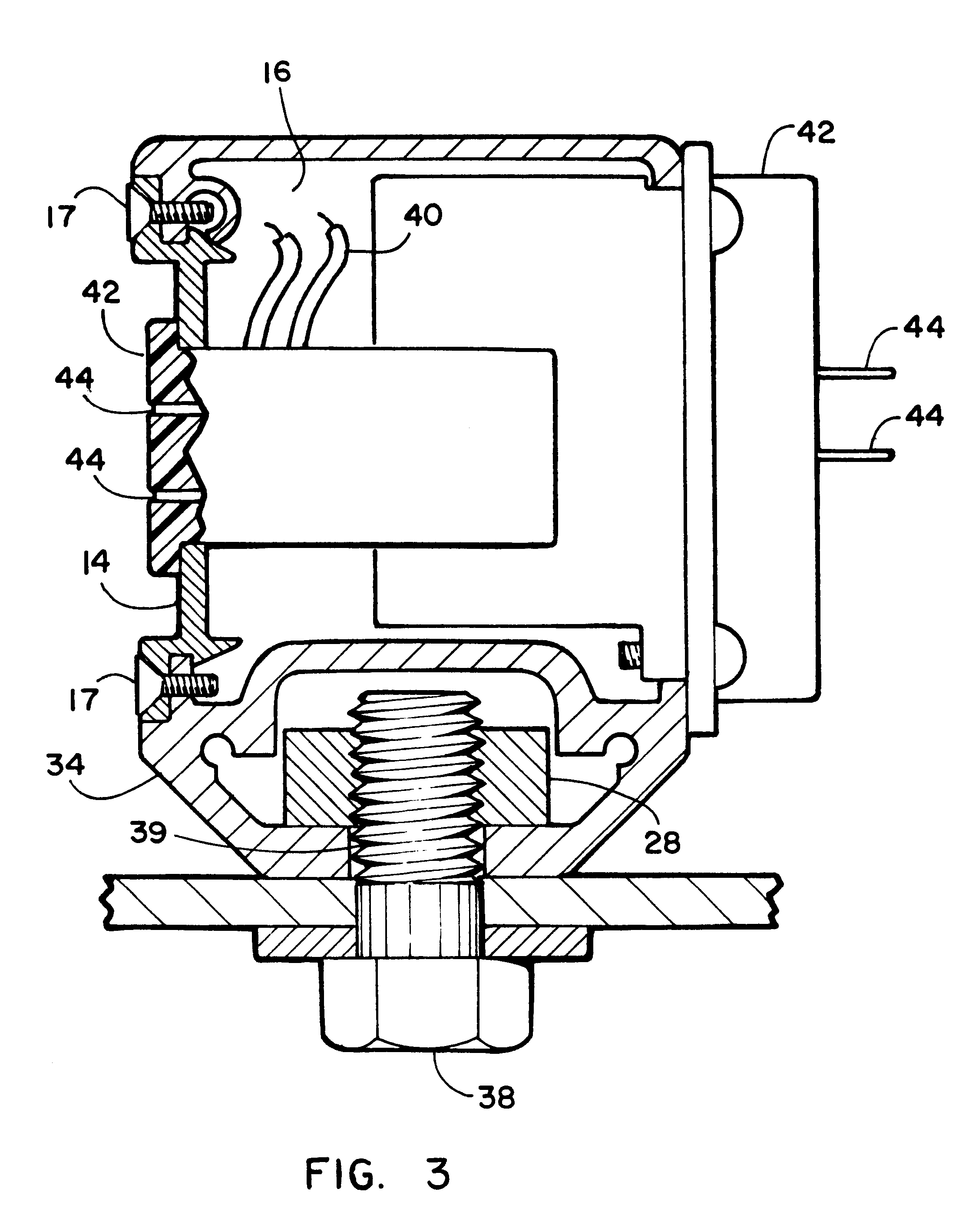 Structural truss system with adjustable mechanical mounting track and internal conduit accessible from removable sidewall