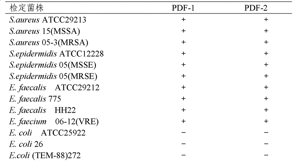 Two Strains of Motile Actinomycetes and Their Application in Anti-bacteria