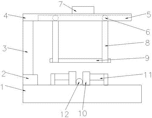 High-efficiency sawing machine