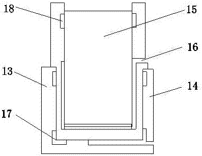 High-efficiency sawing machine