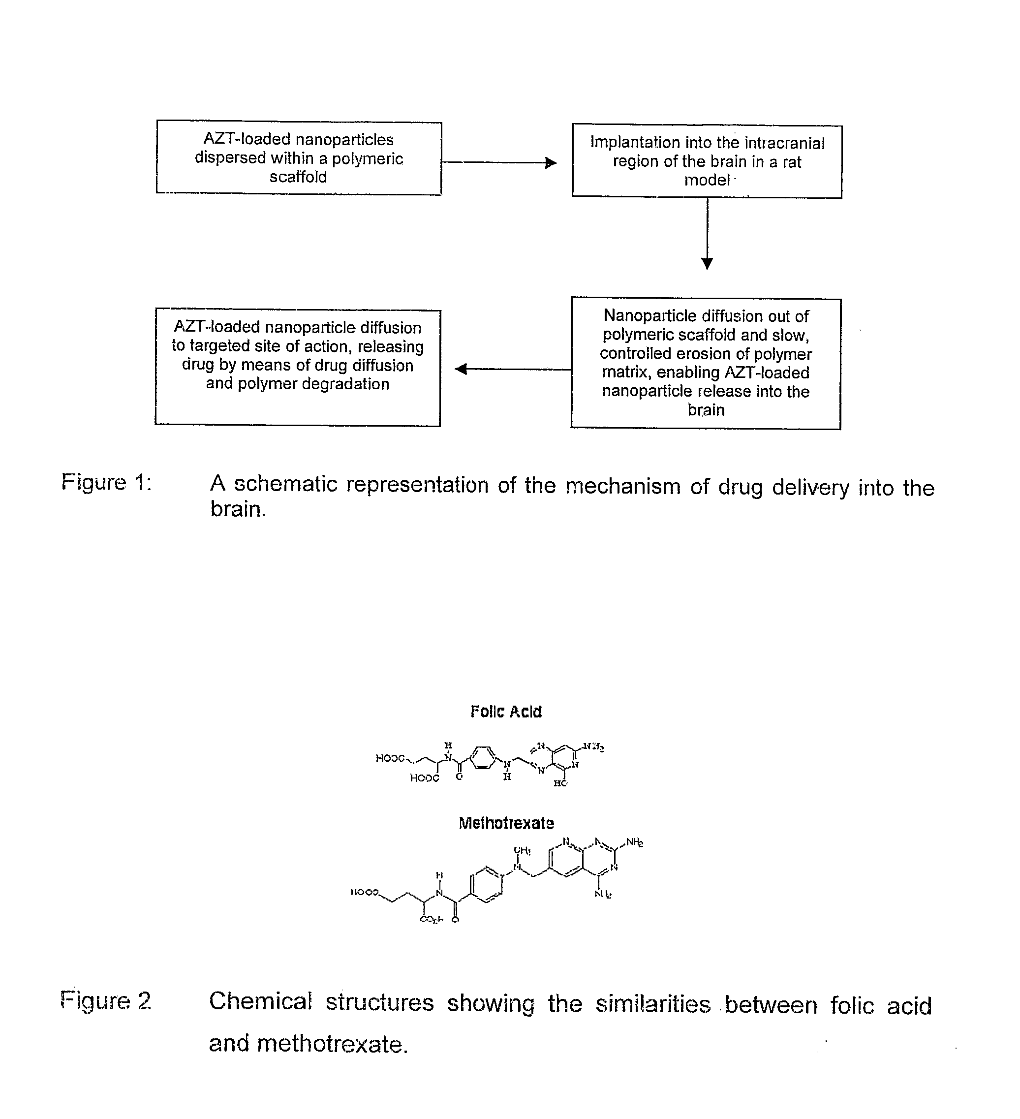 Polymeric pharmaceutical dosage form in sustained release