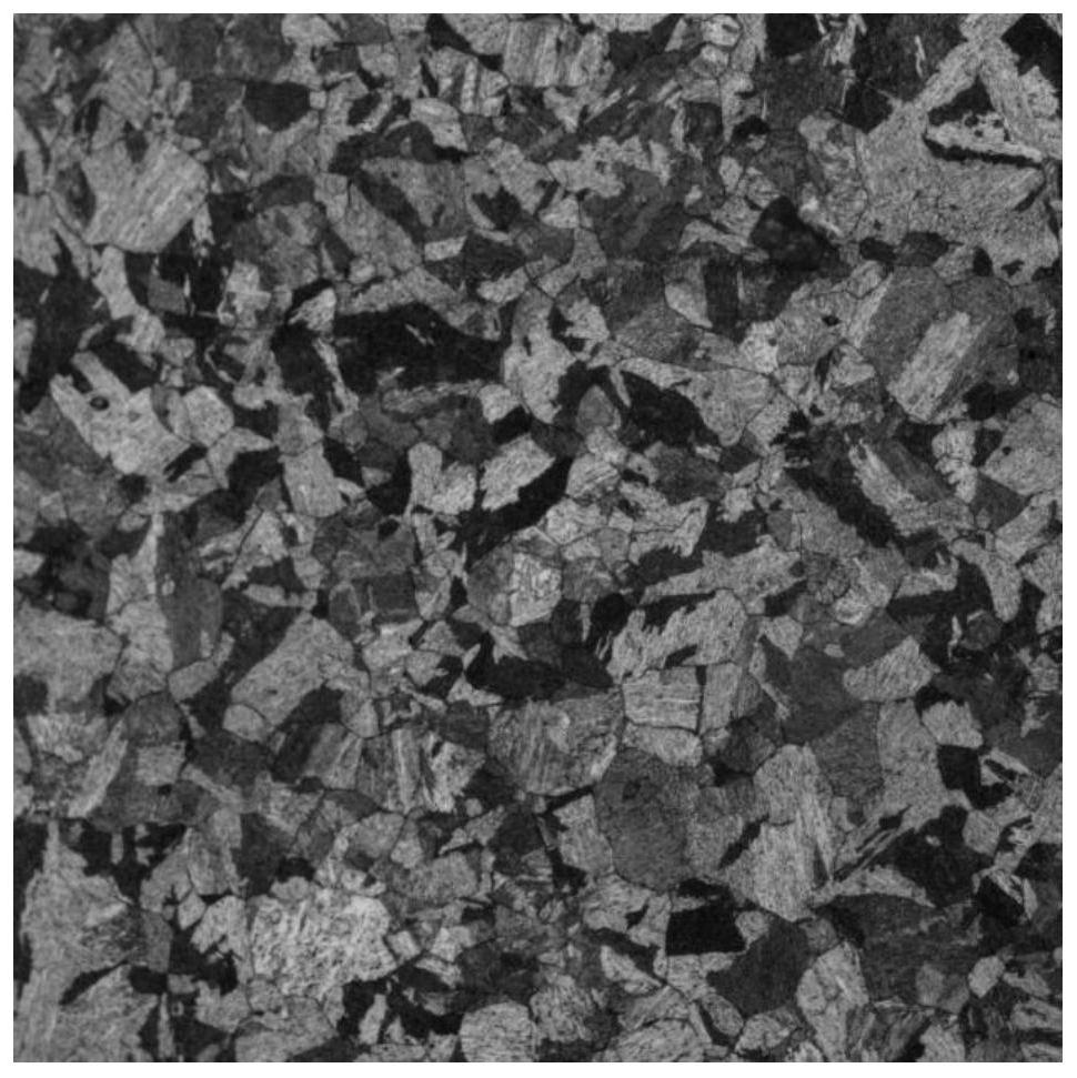 A kind of high heat conduction high-strength co-fe-ni alloy for mold and additive manufacturing method thereof