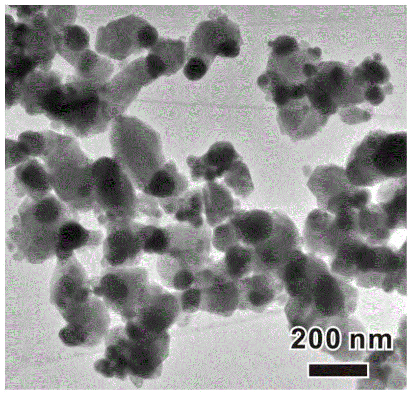 A kind of heterostructure rod-shaped nanocrystal of gold and silver indium selenide and its synthesis method