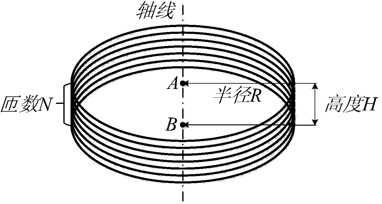 Energy transmitting terminal and energy wireless transmission method